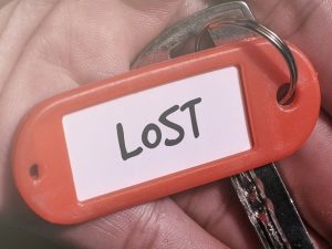 Lost Car Keys No Spare - Granite Bay, CA